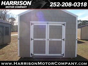 2023 Rhino Sheds 12x12 A-Overlap Utility for sale by dealer