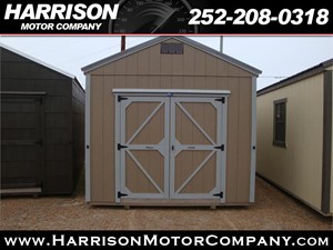Picture of a 2024 RHINO SHEDS 10X16 A-FRAME UTILITY