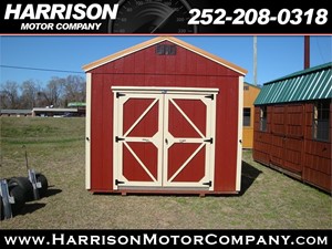 Picture of a 2024 Rhino Sheds 10x16 A-Frame Utility