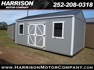 Picture of a 2023 Rhino Sheds 10x20 A-Side Utility
