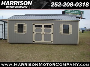 2024 Rhino Sheds 12x24 A-Side Utility for sale by dealer