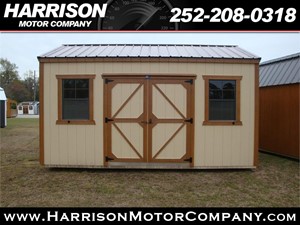 Picture of a 2023 Rhino Sheds 10x16 A-Frame Side Utility