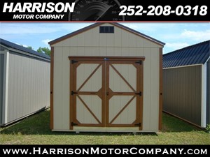 2024 Rhino Sheds 10x12 A-Frame Utility for sale by dealer