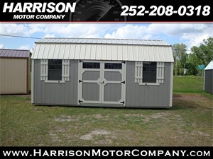 Picture of a 2024 Rhino Sheds 10x20 Side Lofted Barn