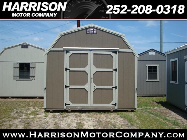 Rhino Sheds 12x36 Side Lofted Barn in Kinston