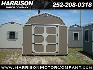 2024 Rhino Sheds 12x36 Side Lofted Barn for sale by dealer