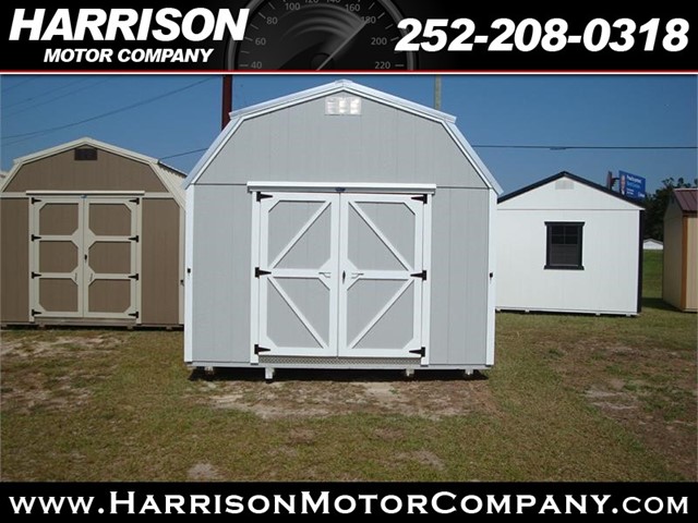 Rhino Sheds 12x20 Lofted Barn in Kinston