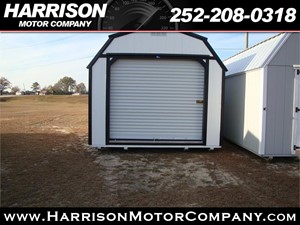 2024 Rhino Sheds 12x40 Side Lofted Barn for sale by dealer