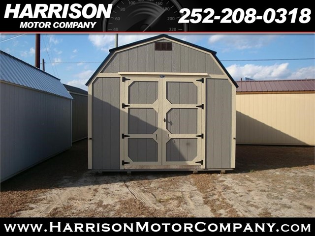 Rhino Sheds 12x36 Side Lofted Barn in Kinston