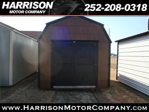 Picture of a 2025 Rhino Sheds 10x16 Overlap Lofted Barn