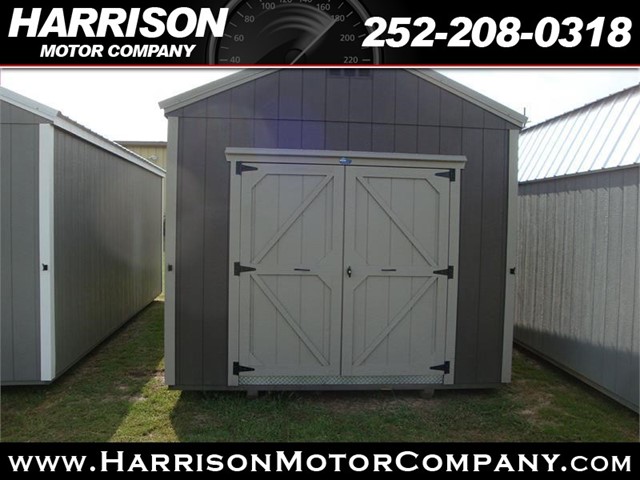 Rhino Sheds 10x20 A-Utility in Kinston