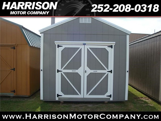 Rhino Sheds 10x20 A-Utility in Kinston