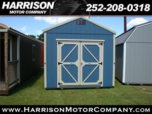 2025 Rhino Sheds 10x20 A-Frame Utility for sale by dealer