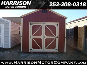 2024 Rhino Sheds 10x16 A-Frame Utility for sale by dealer