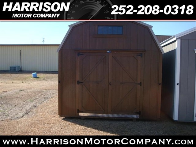 RHINO SHEDS 10X20 LOFTED BARN in Kinston