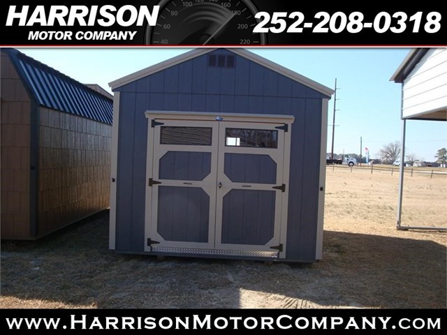 RHINO SHEDS 10X12 A-FRAME UTILITY in Kinston