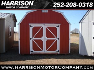 2024 RHINO SHEDS 12X24 LOFTED BARN for sale by dealer