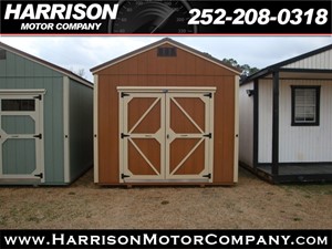 2024 Rhino Sheds 10x20 A-Frame Utility Building for sale by dealer