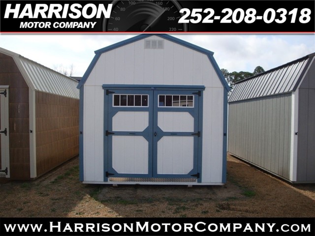 RHINO SHEDS 10X16 LOFTED BARN in Kinston