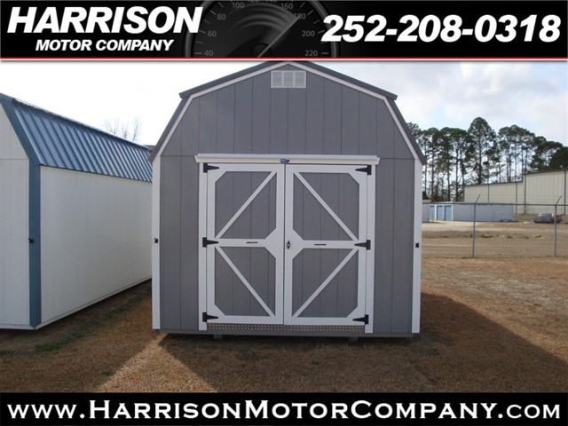 RHINO SHEDS 10X16 LOFTED BARN in Kinston