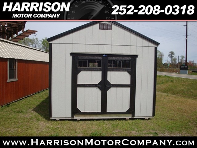 Rhino Sheds 12x20 A-Frame Utility in Kinston