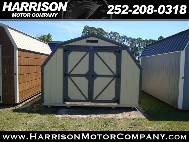 Rhino Sheds 12x12 Mini Lofted Barn in Kinston