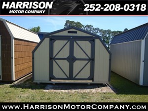 Picture of a 2026 Rhino Sheds 12x12 Mini Lofted Barn