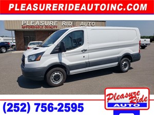Picture of a 2016 FORD TRANSIT T-250