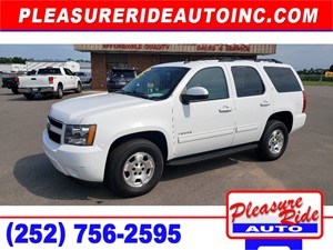 Picture of a 2012 Chevrolet Tahoe LT 4WD