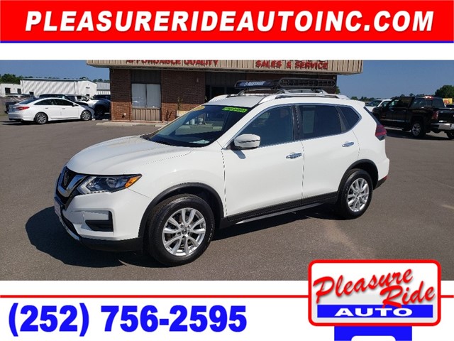 Nissan Rogue SV AWD in Greenville