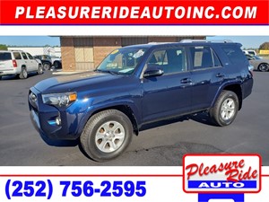 Picture of a 2016 Toyota 4Runner SR5 - PREMIUM 2 WD