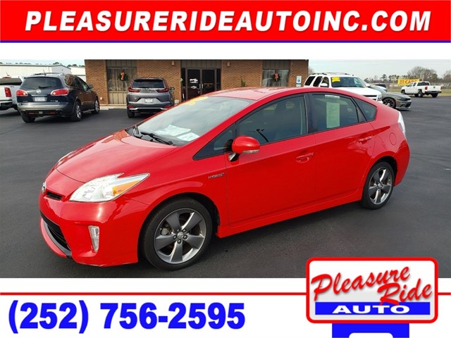 Toyota Prius Persona Series Special Edition in Greenville