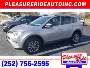 Picture of a 2016 Toyota RAV4 Limited FWD
