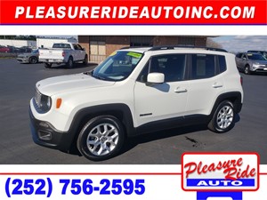 Picture of a 2018 Jeep Renegade Latitude FWD