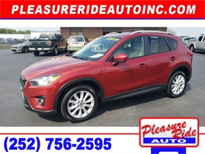 Picture of a 2013 Mazda CX-5 Grand Touring AWD