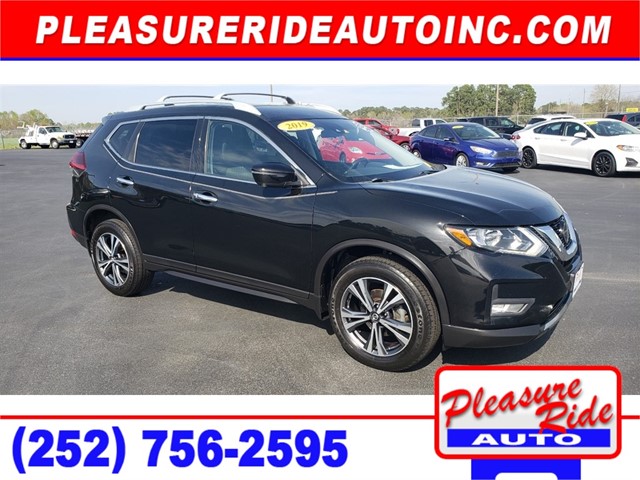 Nissan Rogue SV AWD in Greenville