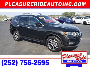 Picture of a 2019 Nissan Rogue SV AWD