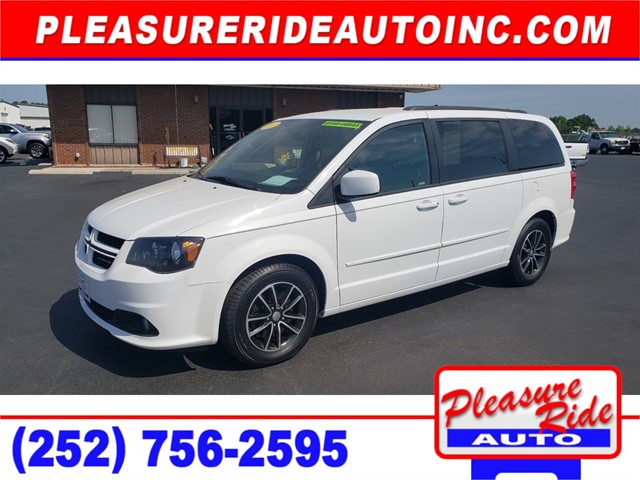 Dodge Grand Caravan GT in Greenville
