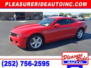 Picture of a 2012 Chevrolet Camaro Coupe 1LT