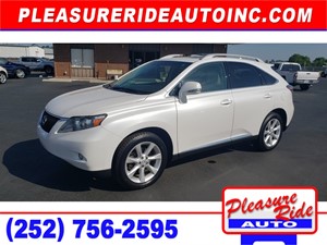 Picture of a 2012 Lexus RX 350 AWD