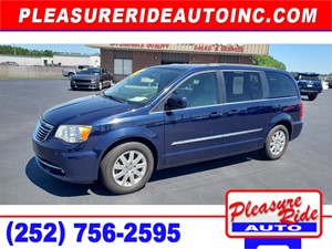 Picture of a 2015 Chrysler Town & Country Touring
