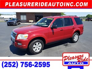 Picture of a 2010 Ford Explorer XLT 4.0L 4WD