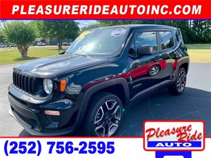Picture of a 2021 Jeep Renegade Sport 4WD