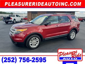 Picture of a 2014 Ford Explorer XLT FWD