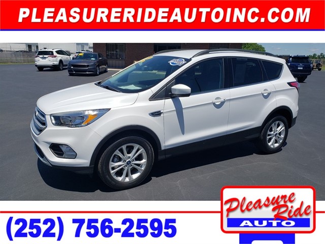 Ford Escape SE FWD in Greenville