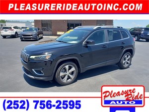 Picture of a 2019 Jeep Cherokee Limited FWD