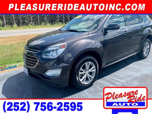 Chevrolet Equinox LT AWD in Greenville