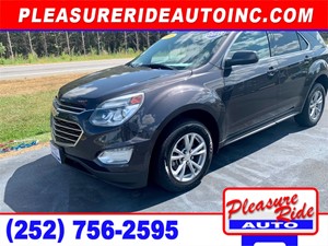 Picture of a 2016 Chevrolet Equinox LT AWD