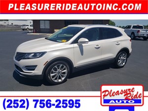 Picture of a 2017 Lincoln MKC Select FWD