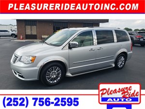 Picture of a 2011 Chrysler Town & Country Limited